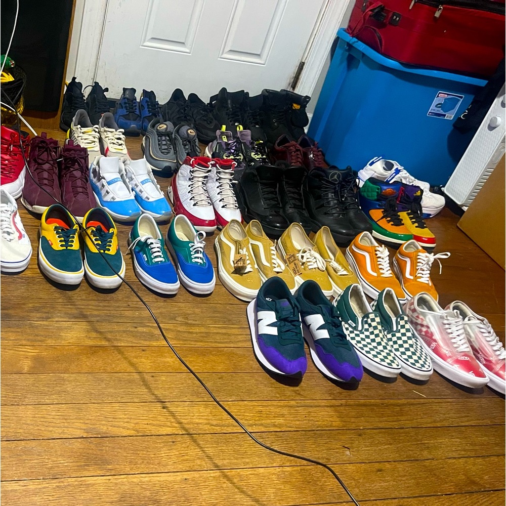 Shoes for trade or sale